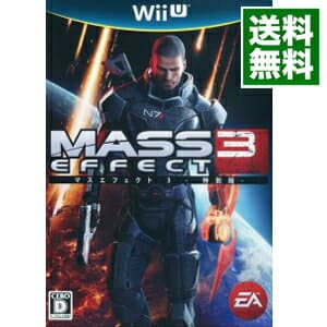 【中古】Wii U マスエフェクト3　特別版