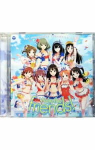 【中古】We’re　the　friends！　THE　IDOLM［＠］STER　CINDERELLA　GIRLS / ゲーム