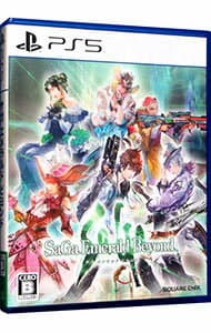 【中古】PS5サガ　エメラルド　ビヨンド
