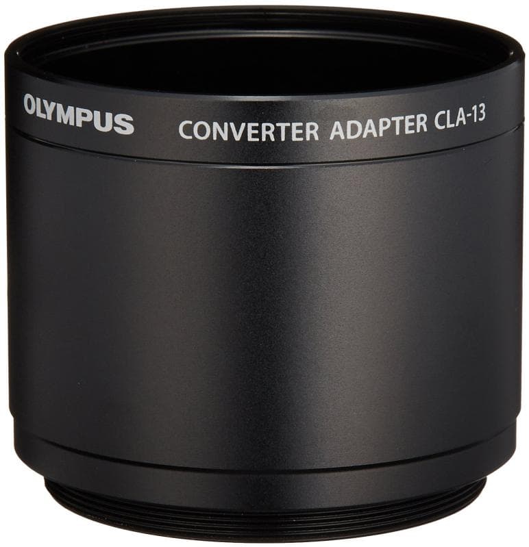 OLYMPUS デジタルカメラ STYLUS1用 コンバージョンレンズアダプター CLA-13