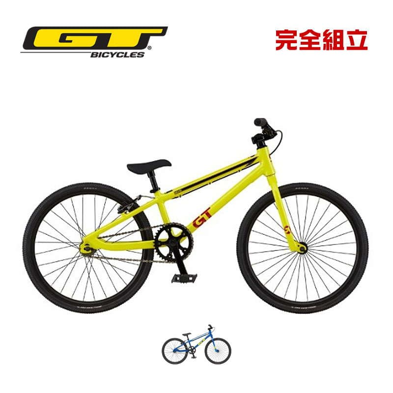 新生活応援セール GT ジーティー 2026年モデル MACH ONE MINI 20 マッハワン ミニ 20インチ/17.75インチTTL BMX