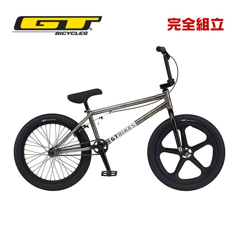 GT ジーティー 2026年モデル TEAM ROSKELLEY チーム ロスケリー 21 BMX チームシグネチャーモデル