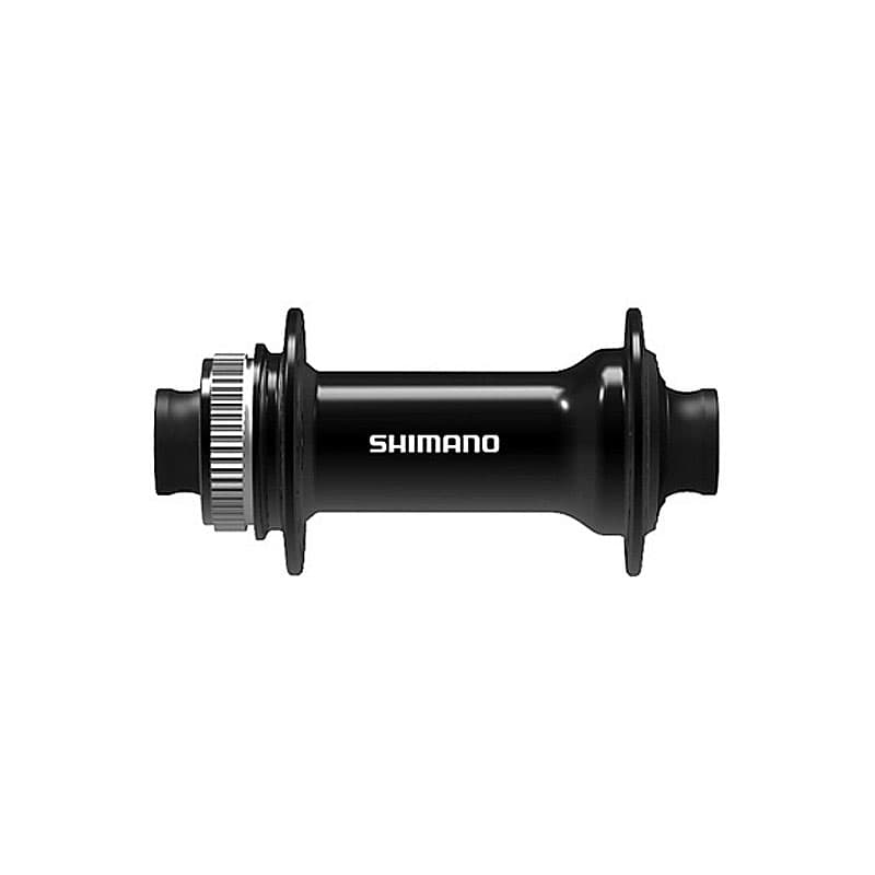 SHIMANO フロントハブ HB-TC500-15-B センターロックディスクブレーキ 110x15mm E-スルーアクスル シマノ