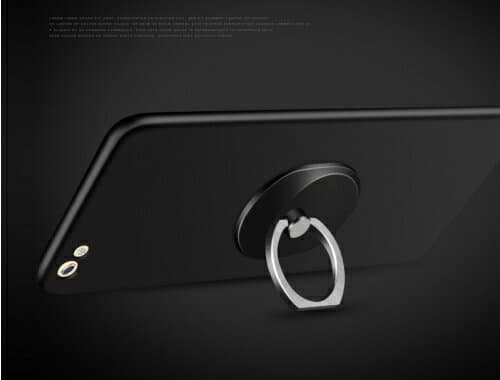 バンカーリング リングスタンド ホールドリング 落下防止 スタンド ホルダー スマホリング 指輪型 xperia iphone ipad タブレット対応 金属製 バンカーリング Bunker Ring オシャレ thumbnail 3
