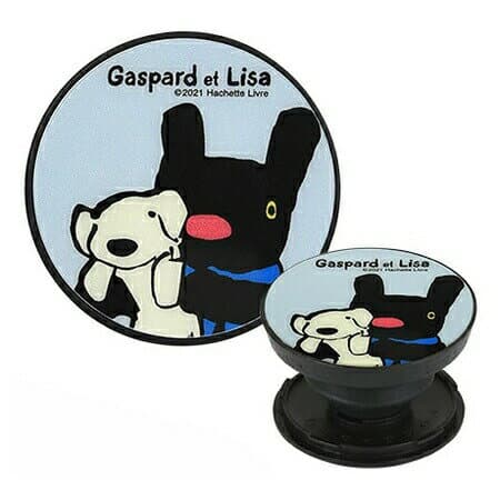 リサとガスパール POCOPOCO COS-121C ガスパール ポコポコ グッズ キャラ