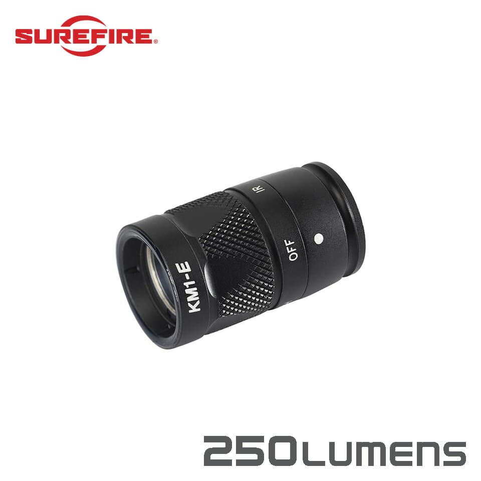 SUREFIRE KM1 ? M300V Infrared & White Light Bezel