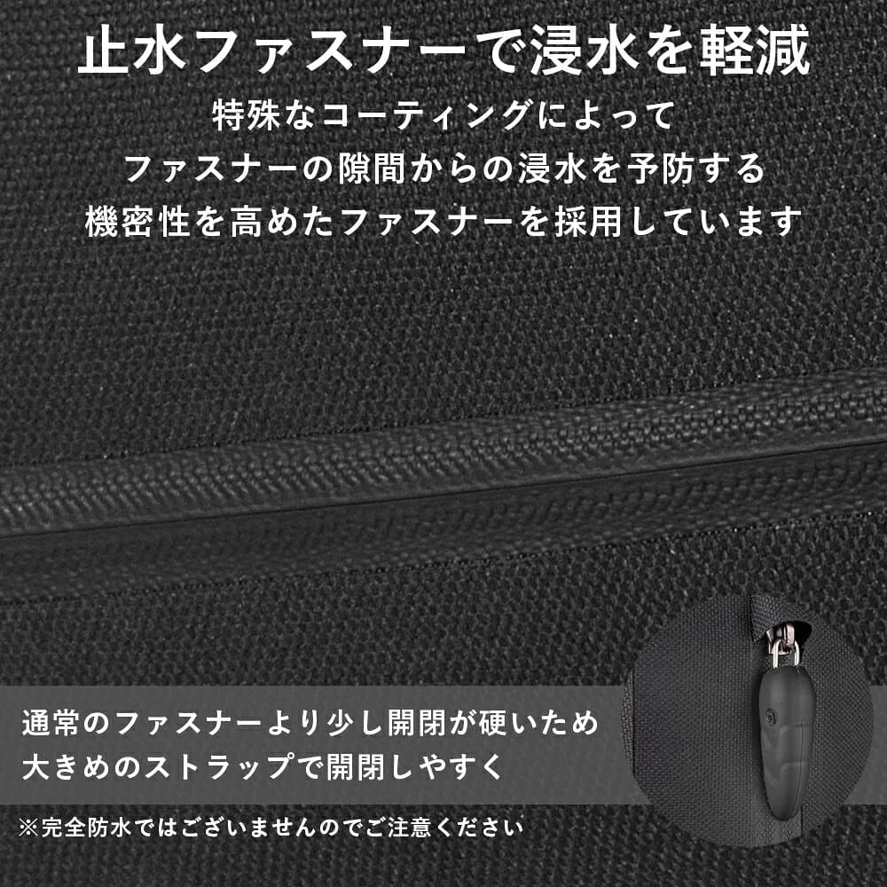 トップチューブバッグ フレームバッグ 2個セット 【送料無料】 自転車 バッグ 防水 撥水 超防水 スリム 大容量 合計3.5L ベロクロ固定 フロントチューブバッグ サイクリング ロードバイク 小物収納 簡単装着 シンプル 工具入れ 簡単取り付け取り外し コンパクト AS-075 thumbnail 3