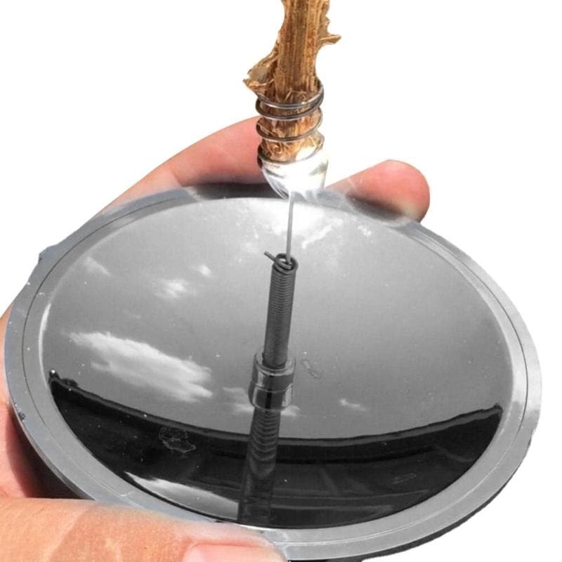 ソーラーシガレット ソーラーライター ファイヤースターター 着火 火打石 キャンプ 火起こし 焚き火