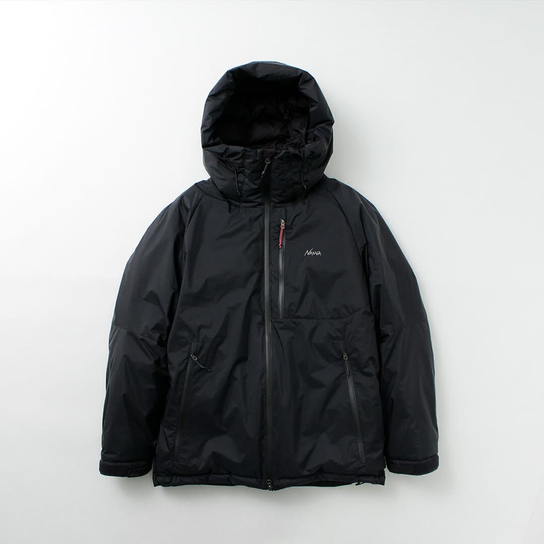 NANGA（ナンガ） オーロラ ダウンジャケット / メンズ オーロラテックス 透湿 撥水 リップストップ AURORA DOWN JACKET thumbnail 3