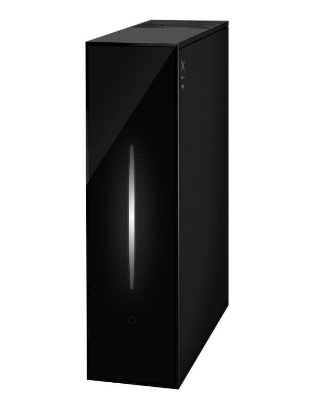 ピクセラ Xit AirBox (サイトエアーボックス) ワイヤレステレビチューナー (地上 BS 110度 CSデジタル 対応 ダブルチューナー) クラウド録画 対応 スマホ タブレット PC 視聴 XIT-AIR120CW-AZ