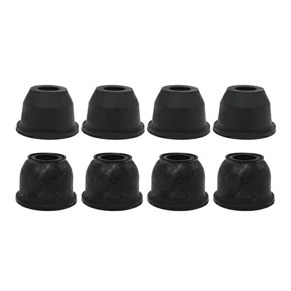 大野ゴム タイロッドエンド ＆ ロアボール ダストブーツDC-1112A 4個、DC-1645 4個 バネット SKF2TN/VN ダストブーツ 交換 ゴム サスペンション