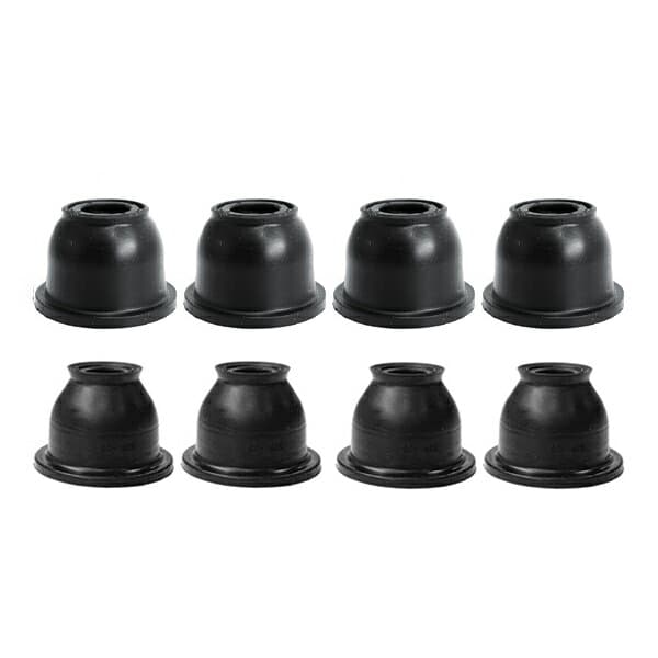 大野ゴム タイロッドエンド ＆ ロアボール ダストブーツDC-1125 4個、DC-1628 4個 ライフ JB1/2/3/4 ダストブーツ 交換 ゴム サスペンション