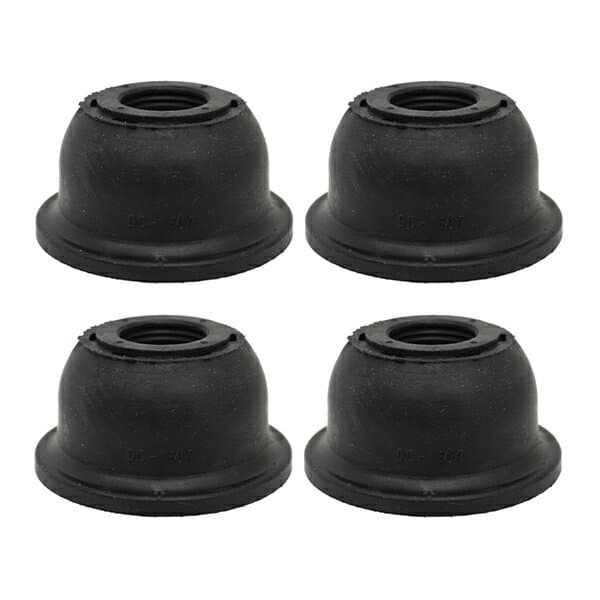 大野ゴム ロアボールジョイントブーツ DC-1617 4個 オプティ L300S/310S ダストブーツ 交換 ゴム サスペンション