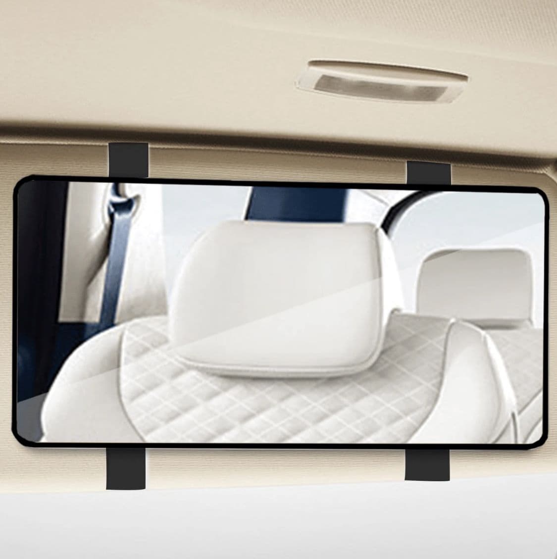 RX-7 H3.12-H9.9 FD3S 車 サンバイザー ミラー 、バックミラー、車 サンバイザー 鏡、自動車化粧ミラー、サンバイザーミラー、サンバイザー車ミラー、女優ミラー 化粧鏡