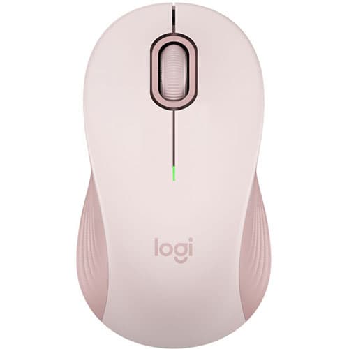 ロジクール logicool SIGNATURE M550 ワイヤレスマウス ローズ ASNM550MRO|パソコン パソコン周辺機器 マウス