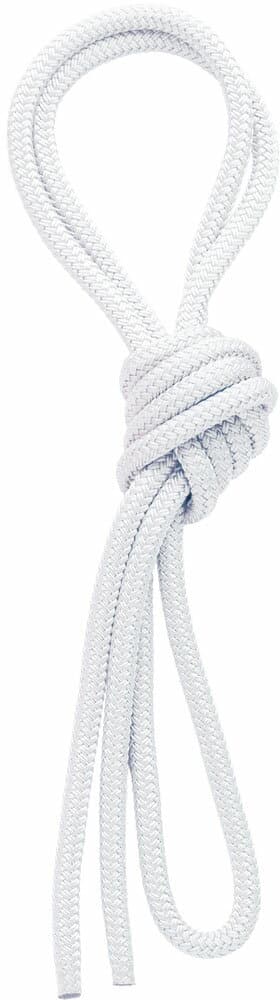 【14日からポイントアップ】 ササキ SASAKI 新体操 ジュニアカラーポリエステルロープ 径0.9cm 長さ2.5m 認定マークなし ポリロープ 手具 部活 練習 トレーニング 大会 試合 発表会 演技 キッズ 子供 MJ240 W