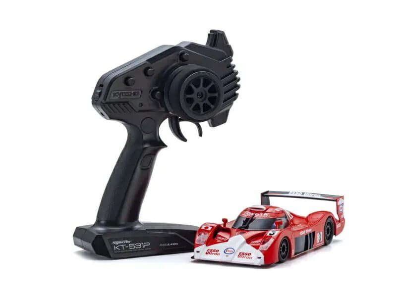 ミニッツRWDシリーズ レディセット Toyota GT-One TS020 No.3 32354L3