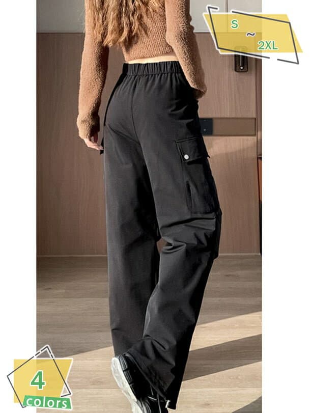 ロングパンツ レディース ダウン 動きやすい ウエストゴム カジュアル 美脚 白 黒 冬服 暖かい ウエストゴム ダウンパンツ RaogtCYU