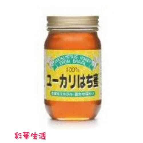 ユーカリはち蜜　500g[ハチミツ 天然はちみつ]