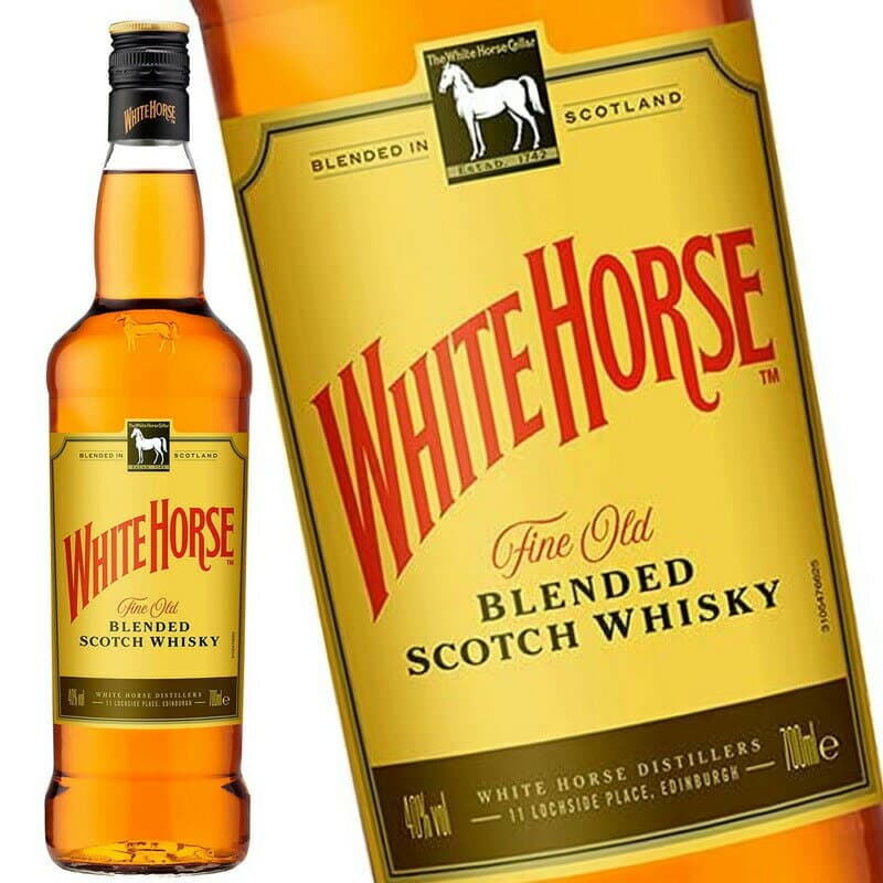 ホワイトホース ファインオールド 40度 700ml スコッチ ウイスキー プレゼント ギフト お祝い 誕生日 記念日 贈り物 御礼 母の日 父の日 御歳暮 御中元