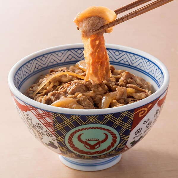 吉野家 牛丼の具 1袋（120g）×10袋 thumbnail 3