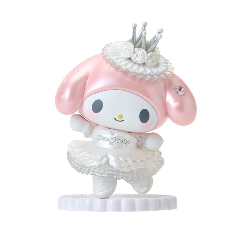 マイメロディ フィギュア（バレエ）