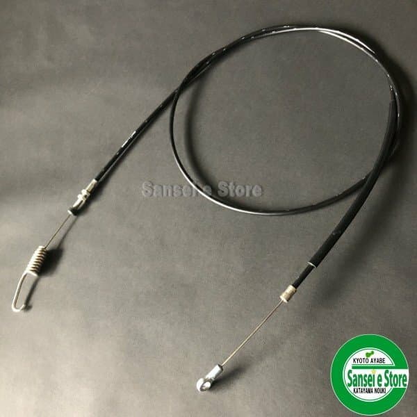 スパイダーモア SP300/300A用 ブレーキワイヤー[0306-71400]