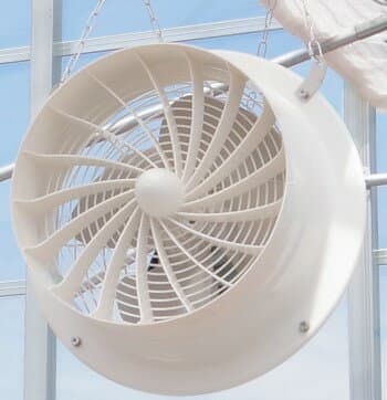 ドライファンはやてプラス　FAN-30S200AW　空気循環ファン