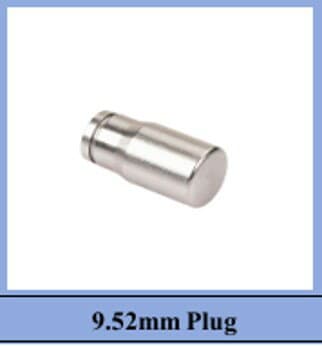 エンドプラグ9．52（3／8）　1個