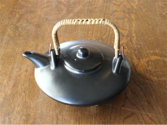 【アウトレット】黒マット 耐熱 ジョカ