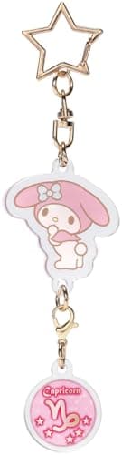 スケーター(Skater) アクリル 星座 キーホルダー アクセサリー サンリオ マイメロディ 山羊座 ZAKH1-A 送料無料
