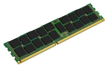 【中古】Kingston 8GB 1333MHz Reg ECC Module KTH-PL313/8G
