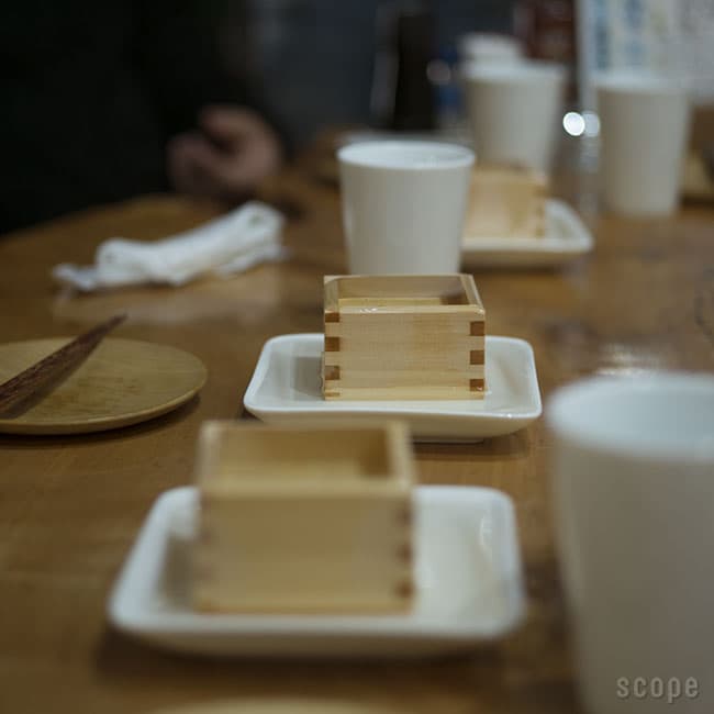 【15,000円購入につき東屋ノベルティ対象商品】東屋 / 枡 一合