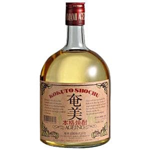 奄美 エイジング 黒糖焼酎焼酎 25度 720ml x 2本 送料無料(本州のみ) [奄美酒類 黒糖焼酎 こくとう焼酎 乙類 日本 鹿児島県] ギフト プレゼント 敬老の日 お歳暮 御歳暮
