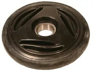 Ski-Doo MXZ X 600 HO RS、2009、アイドラー ホイール & ベアリング - 5.350 インチ x 25 mm - MX ZX Ski-Doo MXZ X 600 HO RS, 2009, Idler Wheel & Bearing - 5.350" x 25 mm - MX ZX