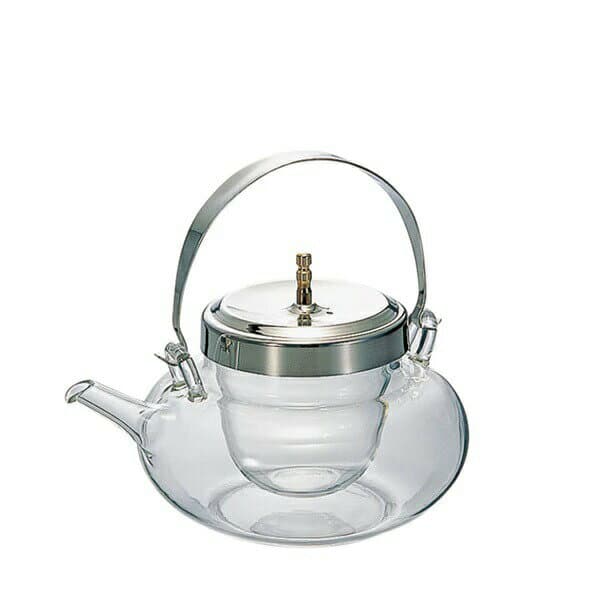 【送料無料：北海道・沖縄・離島は別途送料＋660円】 HARIO(ハリオ) 丸地炉利M　IDX-2MSV