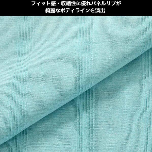 ＼新色入荷／ タンクトップ メンズ インナー ミラー 綿100 コットン パネルリブ アメカジ シンプル 110C 3サイズ 3枚 セット トレーニング おしゃれ ストレッチ 無地 黒 白 ボーダー グレー 筋トレ Robert P. Miller thumbnail 3