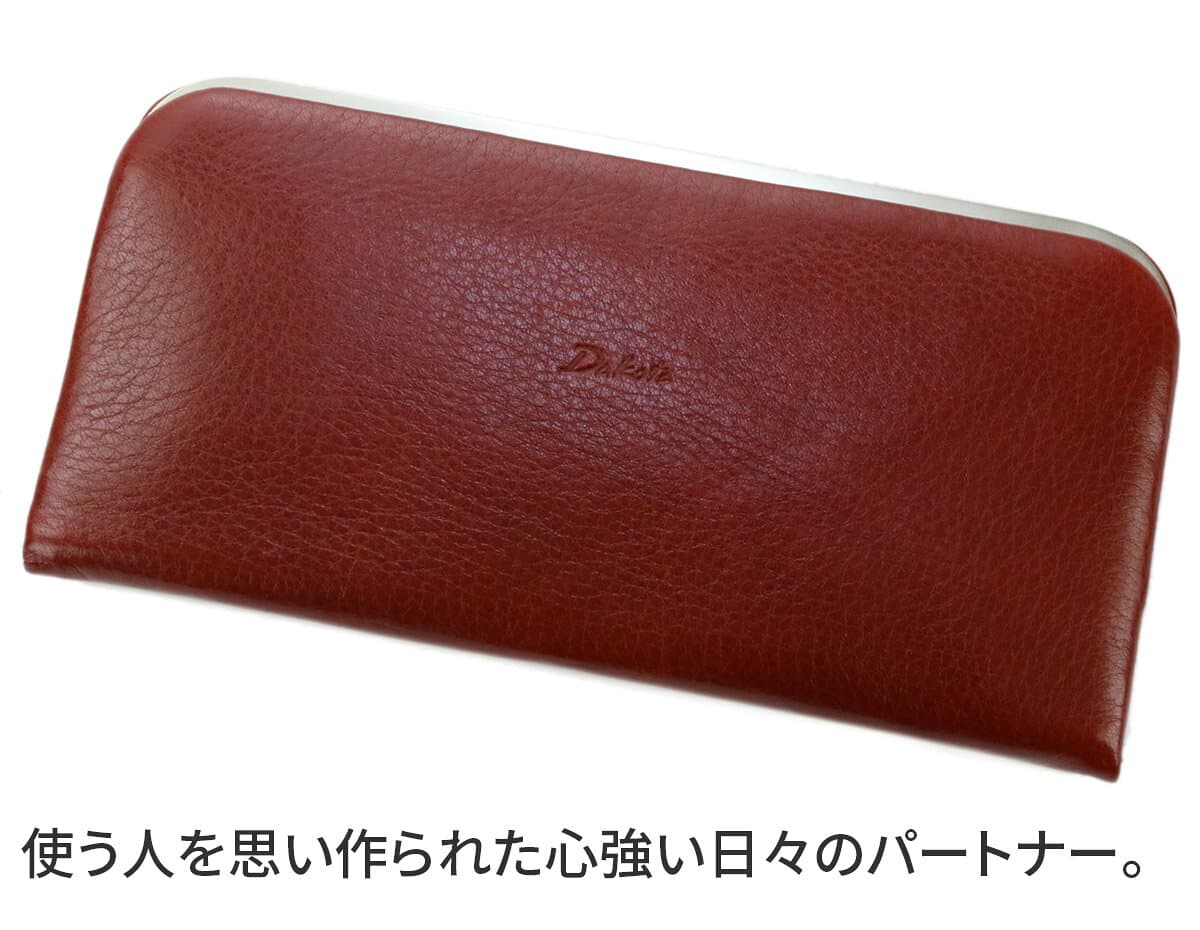 【ダコタ限定 ケアセット付＋3年保証】 Dakota ダコタ 長財布グラツィア がま口長財布 0036543レディース 財布 小銭入れ付き がま口 日本製 ギフト かわいい おしゃれ プレゼント ブランド thumbnail 3