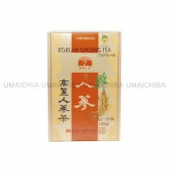 高麗人参茶 50包（紙箱）（韓国飲料、お茶）