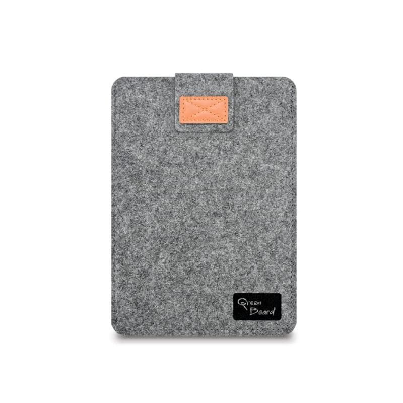 Green Board 8.5/13/13.5インチ 電子パッド 用ケース 電子メモ 電子ノート デジタルメモ カバー 電子手帳 タブレット 収納ケース 軽量 柔軟性 防滴 防塵 収納 バッグ