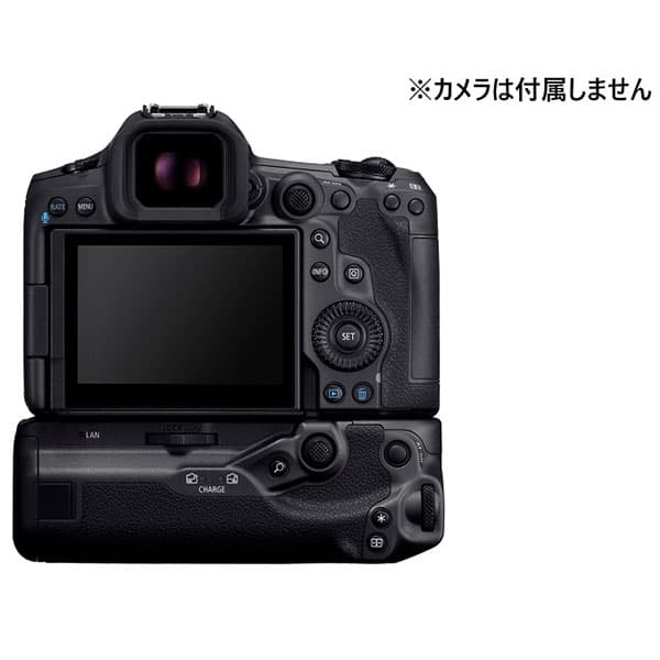 キヤノン BG-R20EP バッテリーグリップ 6763C001 【送料無料】 thumbnail 3