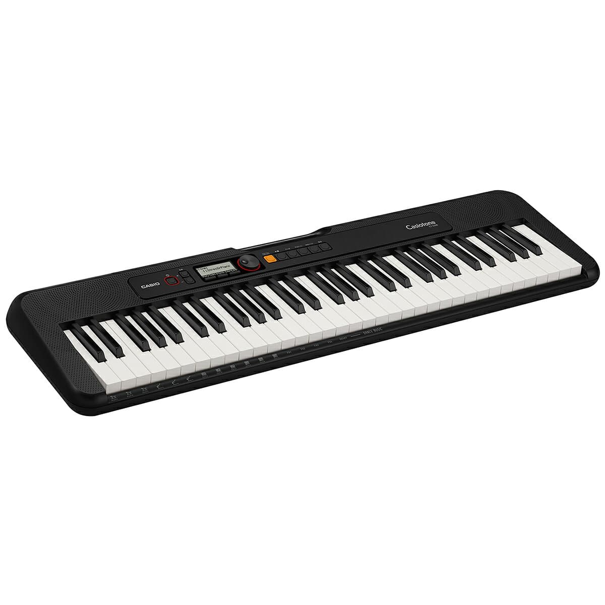 CASIO CT-S200 BK ブラック スタンド・イスセット 61鍵盤 Casiotone カシオトーン カシオ CTS200 CTS-200 楽器 キーボード 電子ピアノ thumbnail 3