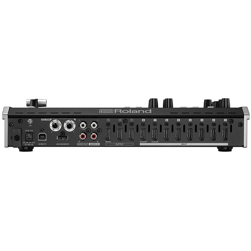 Roland V-8HD HDビデオスイッチャー ローランド V8HD thumbnail 2