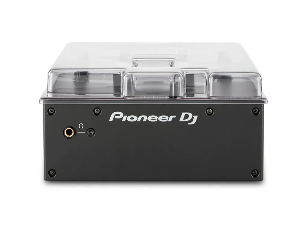 DECKSAVER [ Pioneer DJ DJM-250 MK2/ DJM-450用] 機材保護カバー デッキセーバー DS-PC-DJM250MK2450 thumbnail 3