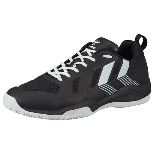 [ヒュンメル]インドアソルジャーNEO2HAS8044ブラックxライトブルー(9067)23.5cm