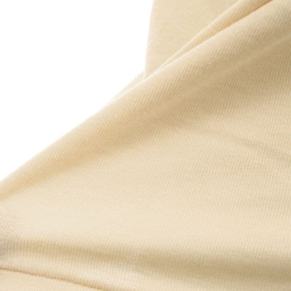 【メール便(10)】 キテミル kitemiru 綿100％ 柔らかコットン 2分袖 インナー MF5052グンゼ レディース 全5色 M-LL 肌着 下着 大きいサイズ thumbnail 3