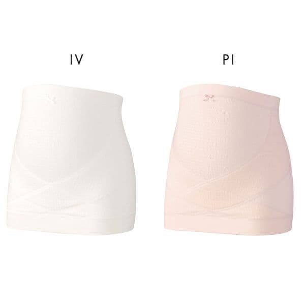 15％OFF ワコール Wacoal マタニティ MATERNITY 産前用 妊婦帯 ギフトパッケージ入り 腹巻きタイプ 腹帯 腹巻 全2色 M-L-L-LL thumbnail 2