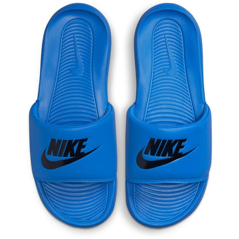 ナイキ メンズ レディース NIKE VICTORI ONE SLIDE ヴィクトリー ワンスライド サンダル 靴 シューズ シャワサン シャワーサンダル ブルー 青 送料無料 NIKE CN9675400