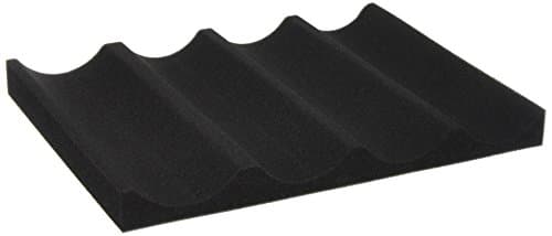 東洋リビング 防湿庫オプション 波形レンズホルダー L 4連 OP-AD-LH(L)4