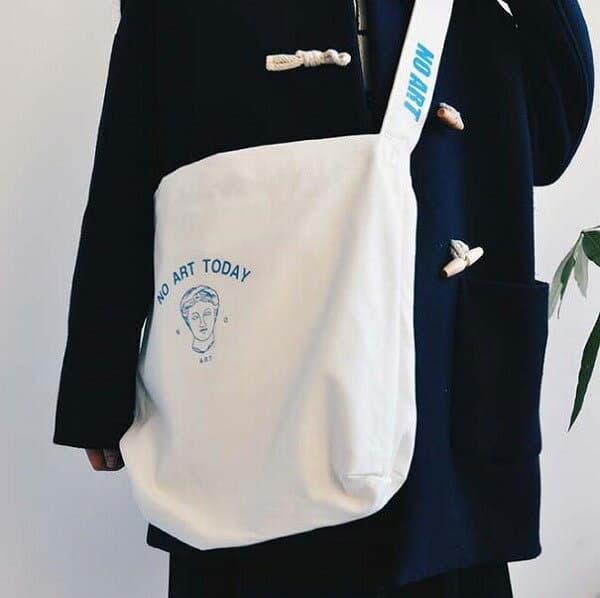 レディース　ショルダーバッグ　バッグ　　ズック　大容量